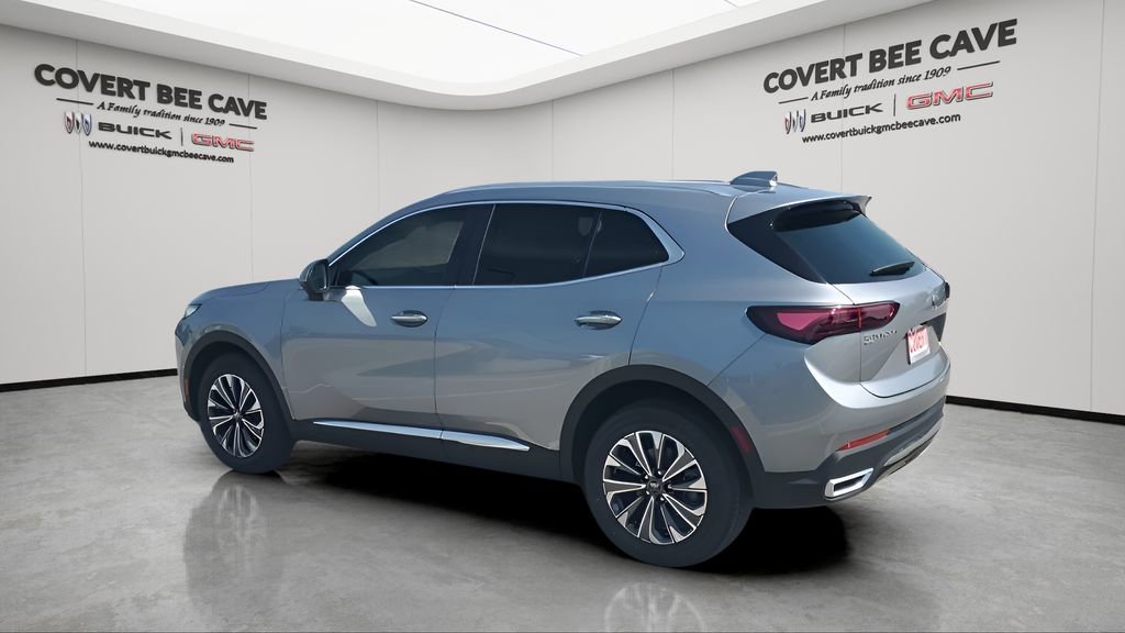 2025 Buick Envision Preferred photo 4