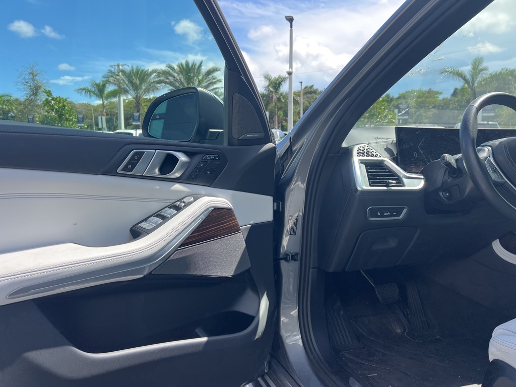2024 Bmw X7 xDrive40i photo 17
