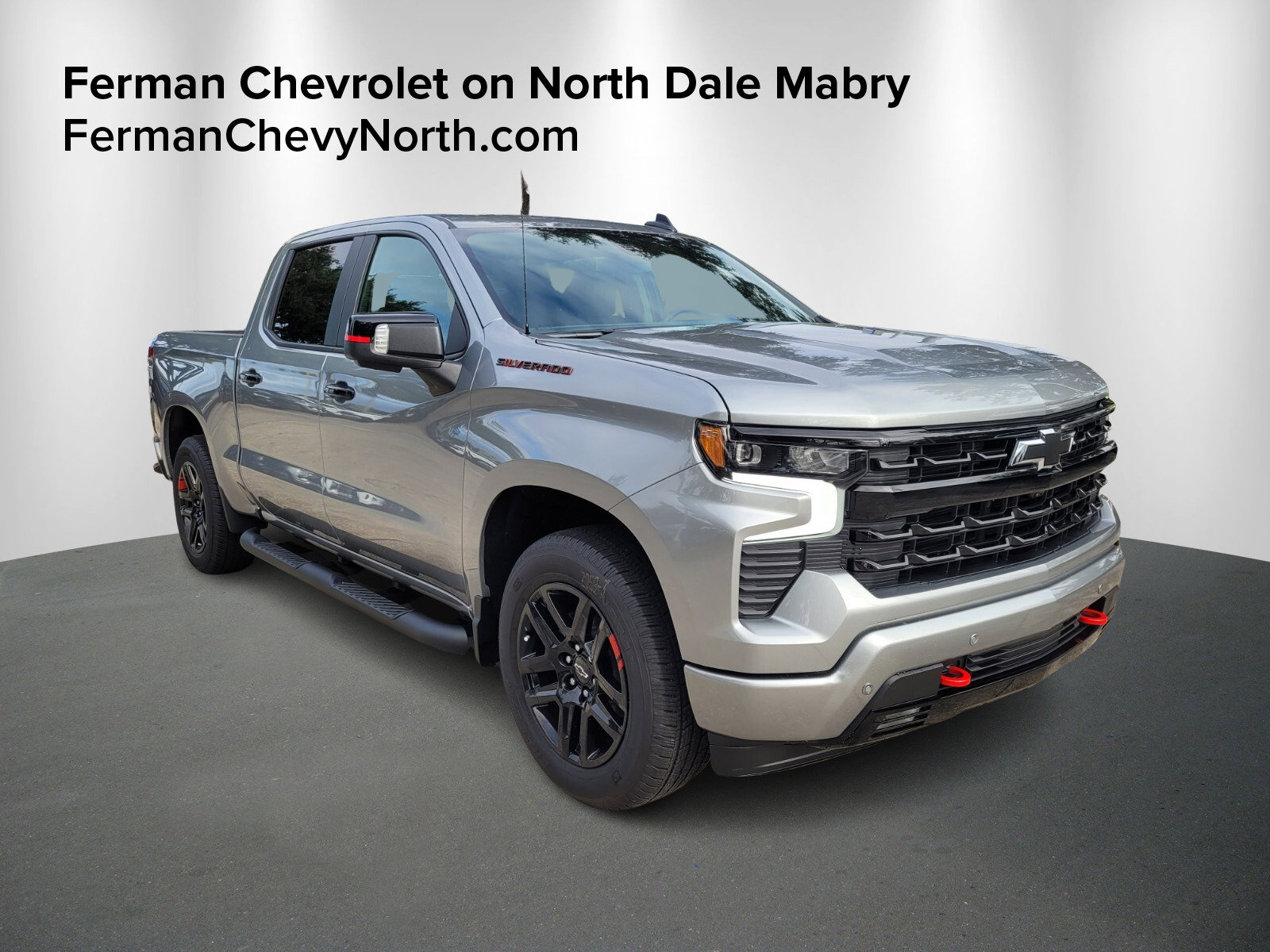 2026 Chevrolet Silverado 1500 RST's photo