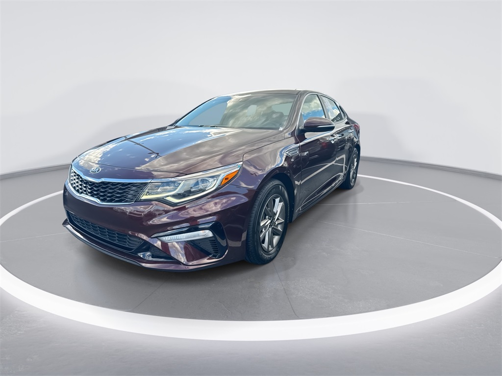 2019 Kia Optima LX photo 5