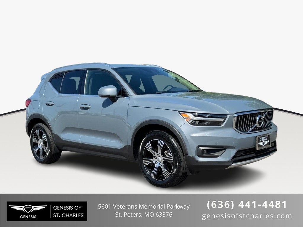 2022 Volvo XC40 Inscription