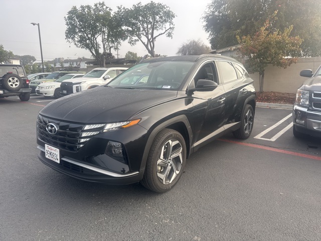 2023 Hyundai Tucson SEL's photo