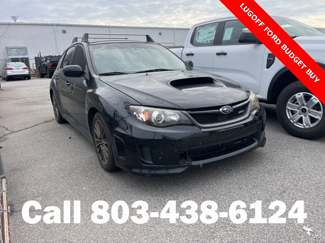 2011 Subaru Impreza