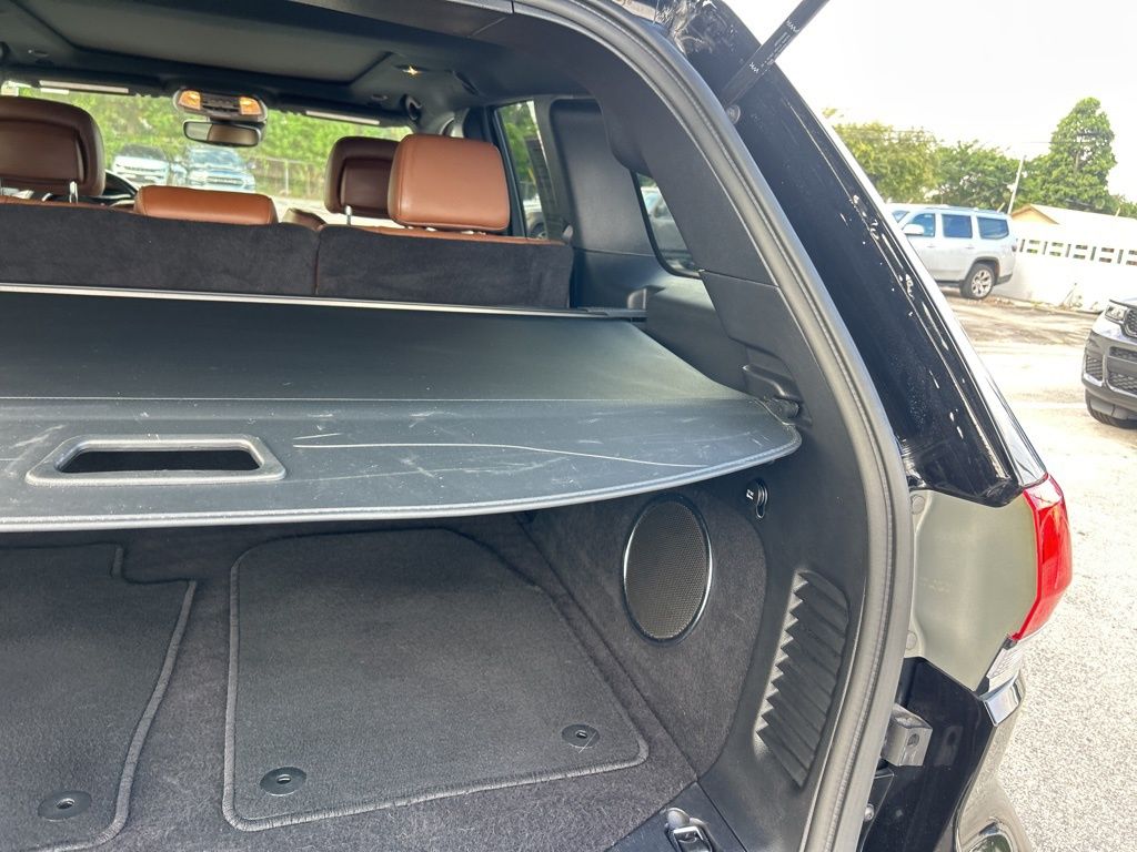 2021 Jeep Grand Cherokee Overland photo 28