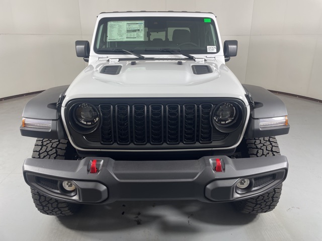 2025 Jeep Gladiator Rubicon photo 3