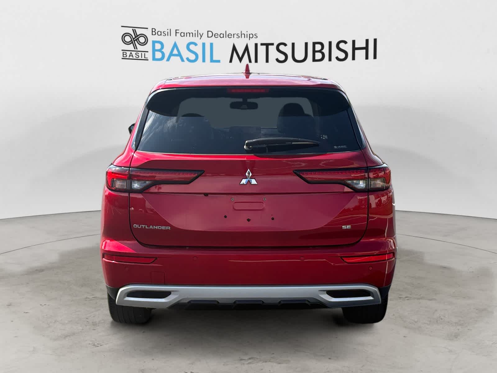 2024 Mitsubishi Outlander SE photo 4