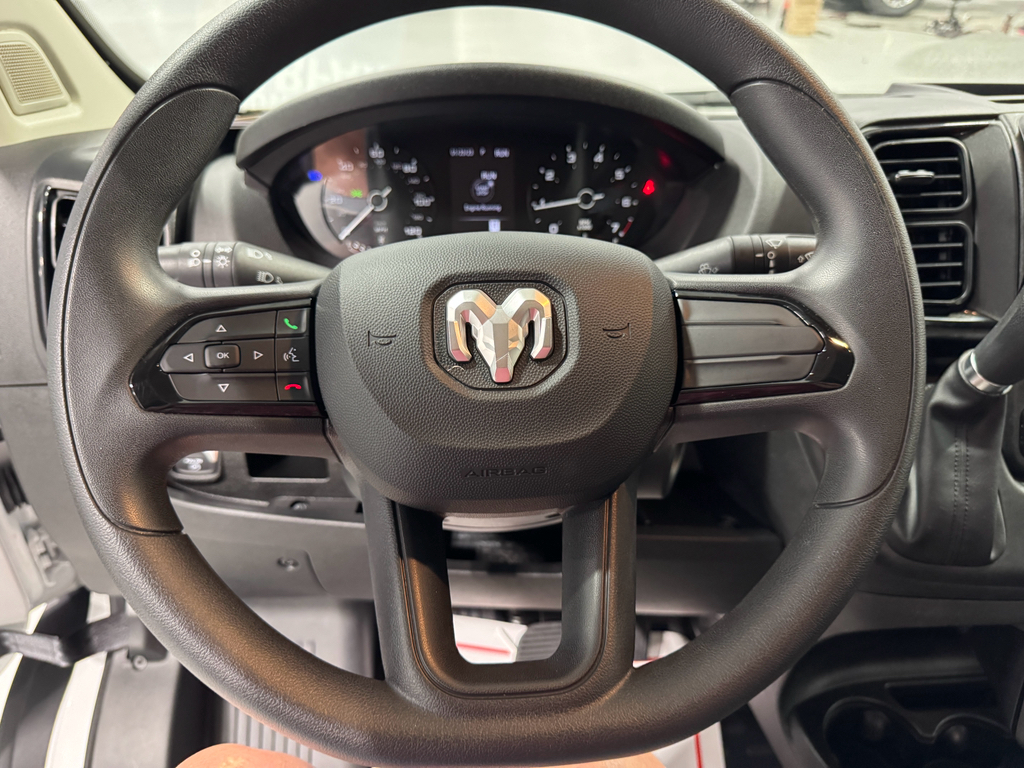 2023 Ram ProMaster 2500 photo 21