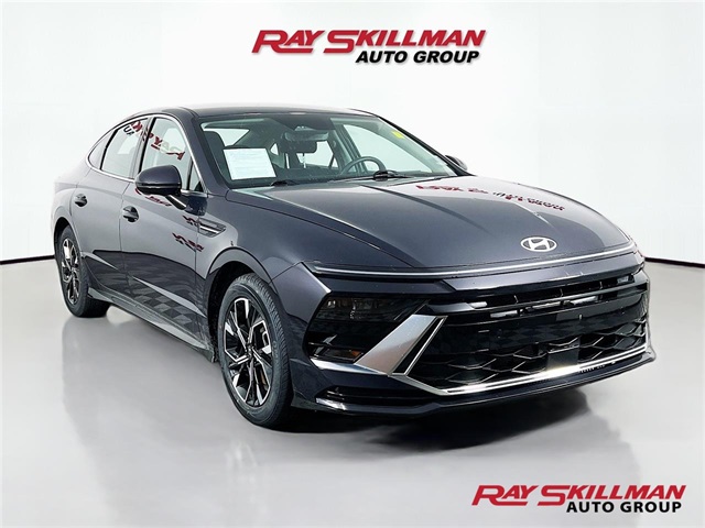 2024 Hyundai Sonata SEL's photo