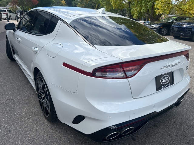 2022 Kia Stinger GT1 photo 4
