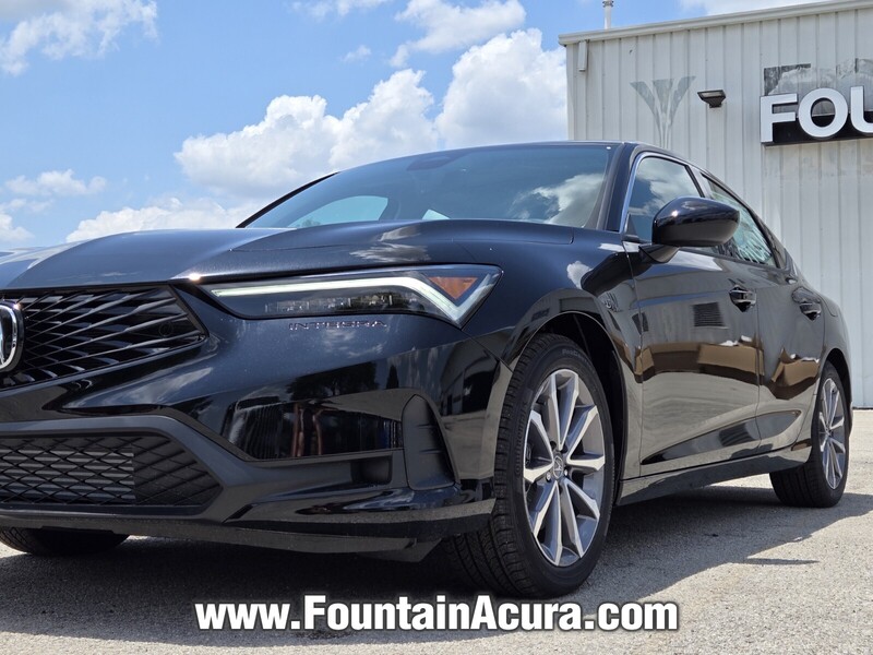 2025 Acura Integra Base photo 3