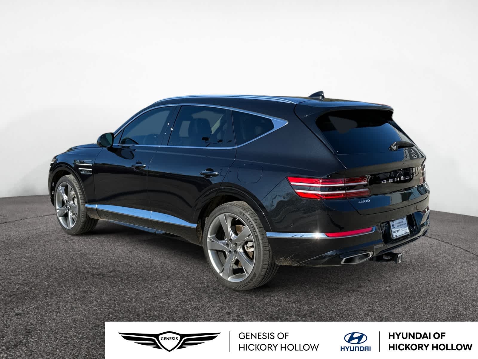 2022 Genesis GV80 Prestige Signature photo 3