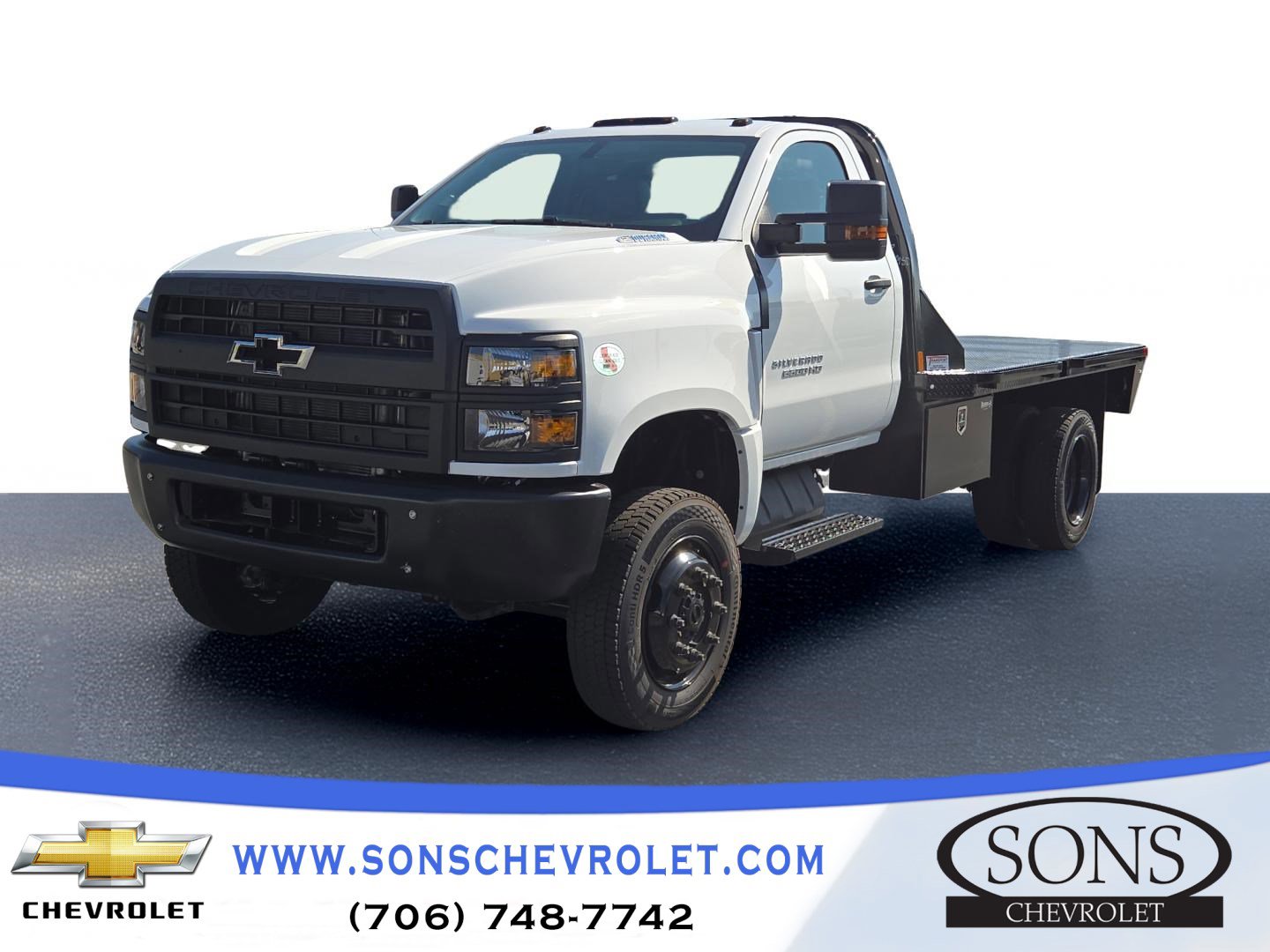 ABU 4000D 検索5500 2500 3500 4500 2019+ Chevrolet Silverado 4500/5500/6500 Alpha Series Front