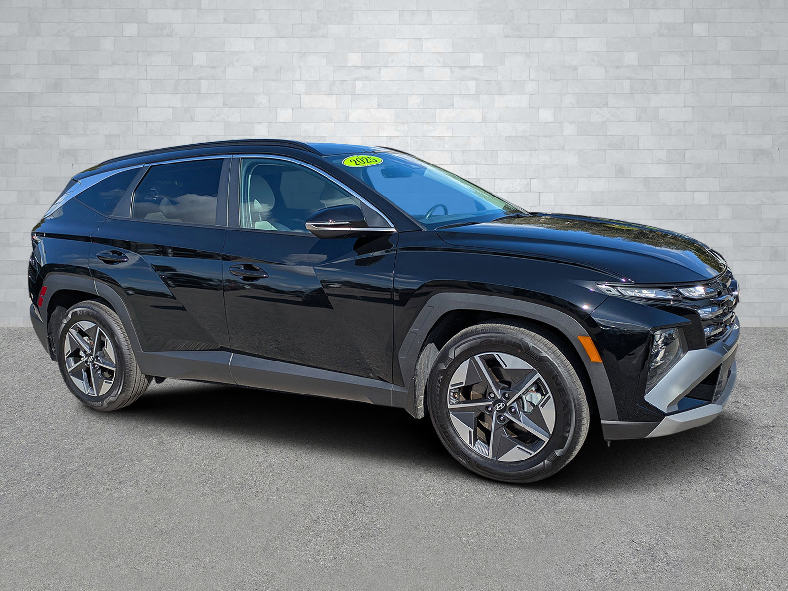 2025 Hyundai Tucson SEL Convenience's photo