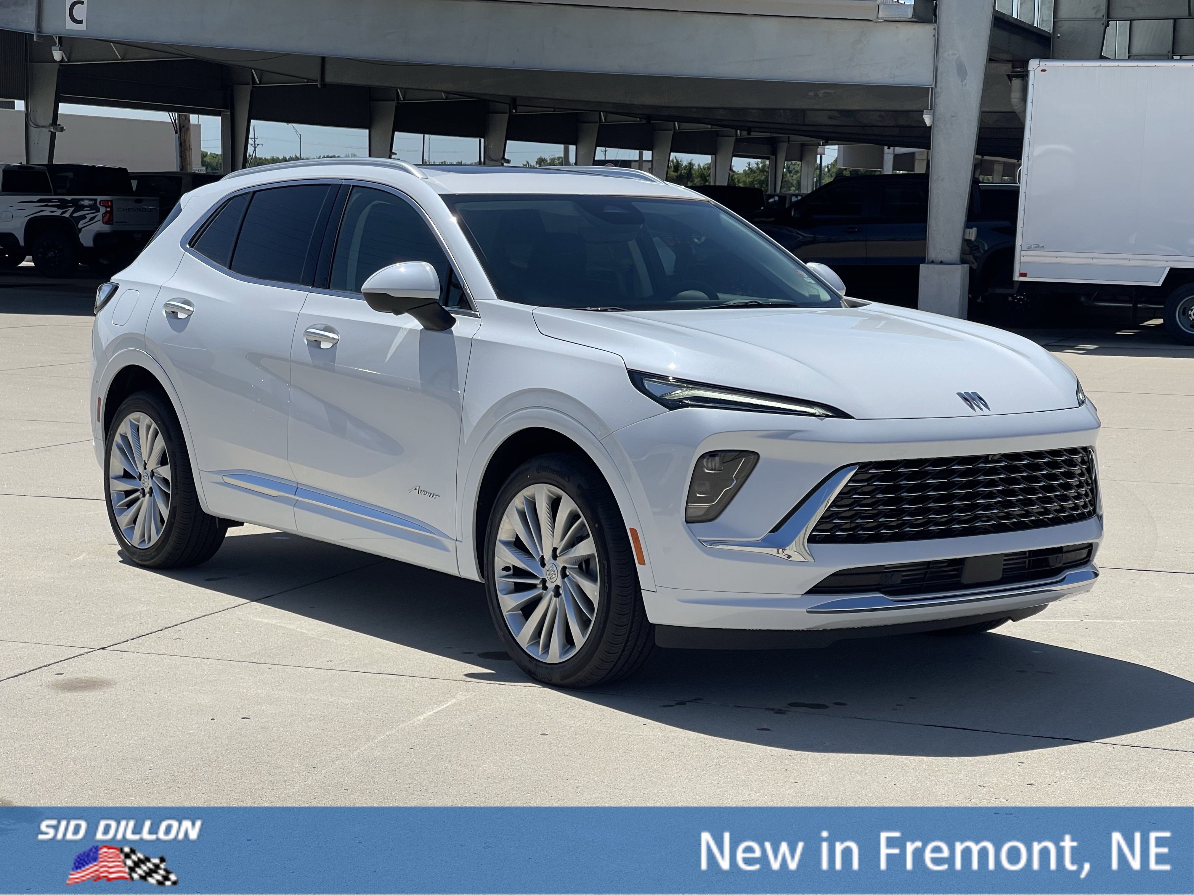 2025 Buick Envision Avenir photo 10