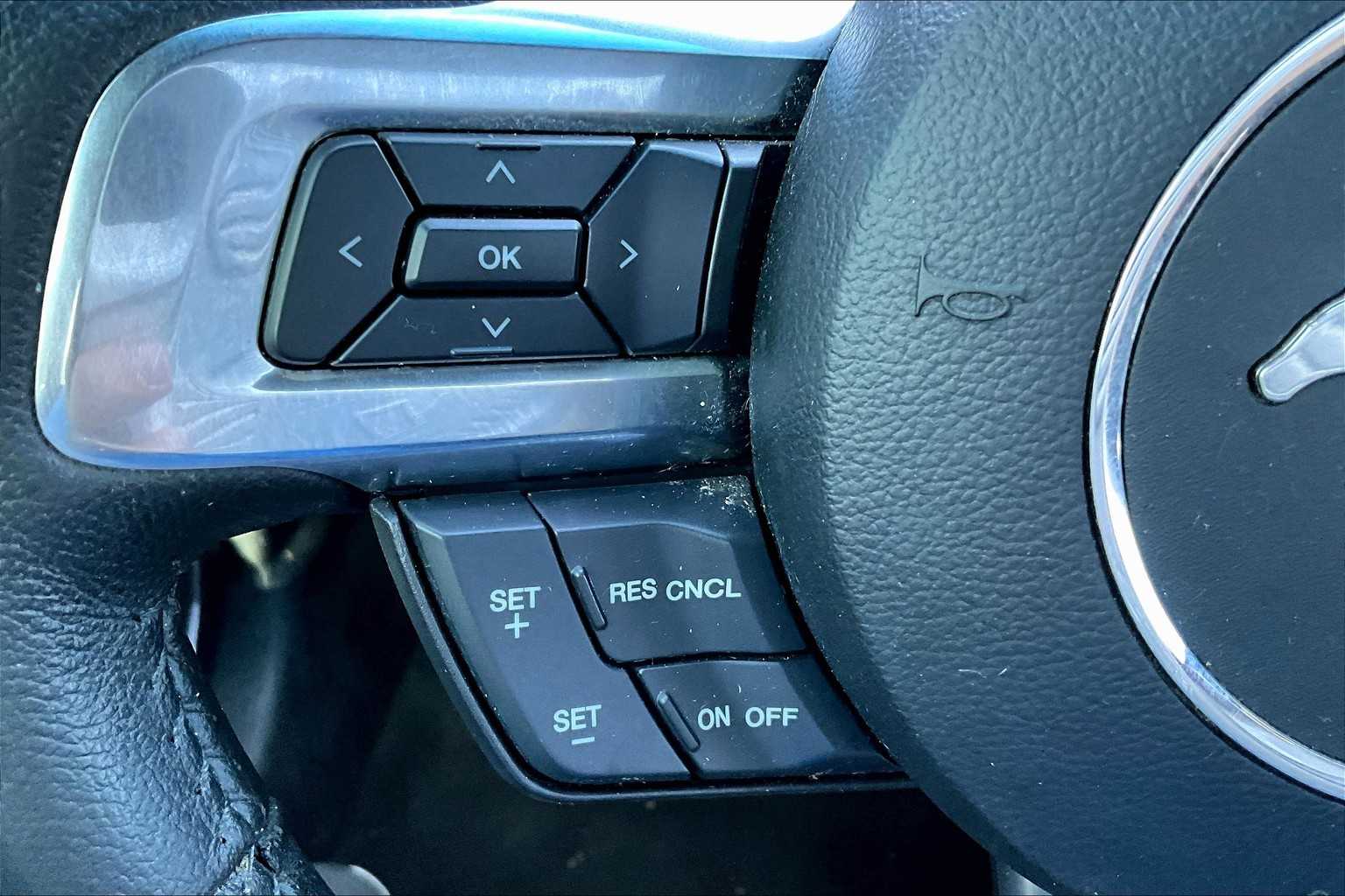 2015 Ford Mustang EcoBoost Premium photo 18