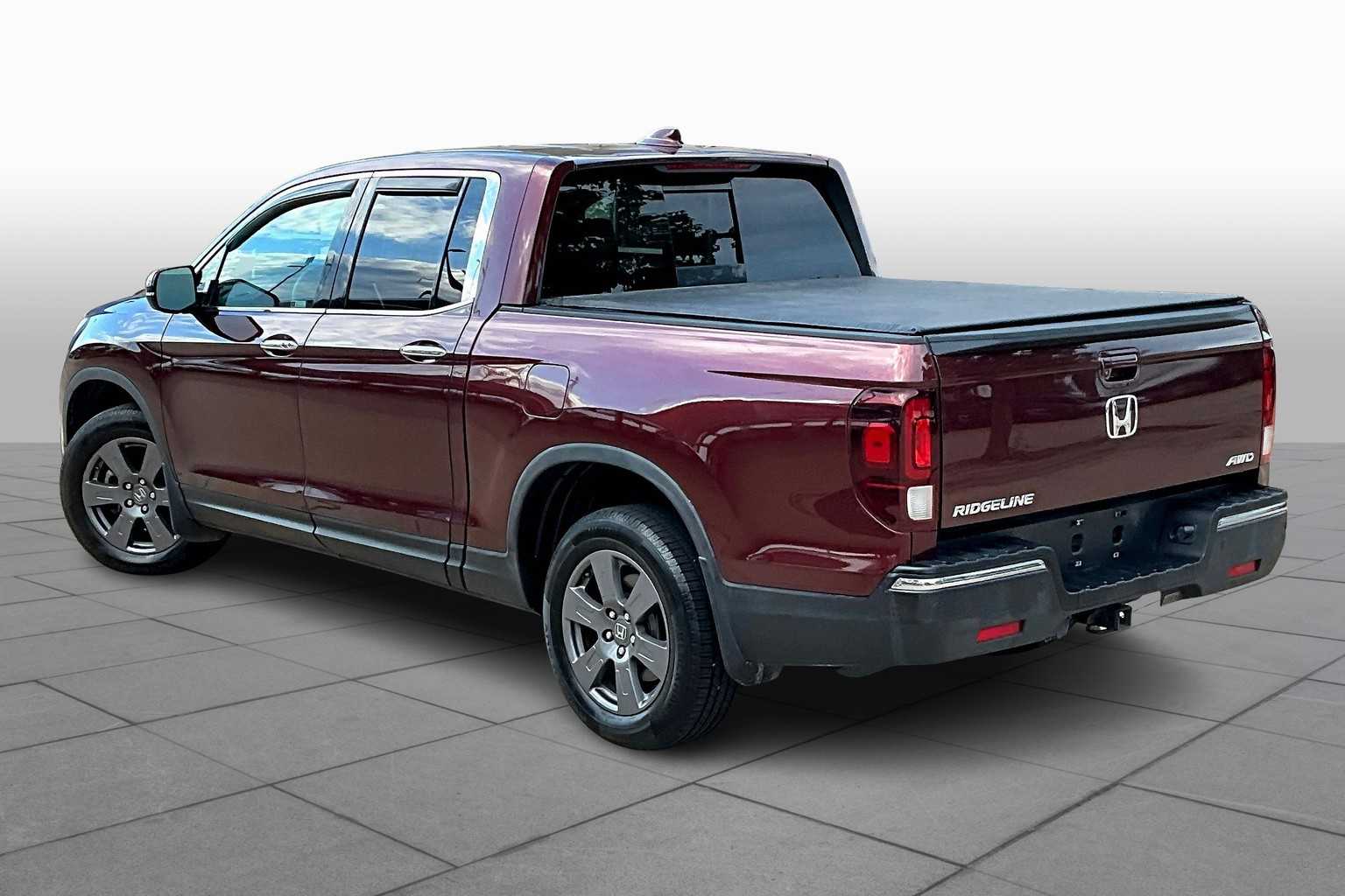 2020 Honda Ridgeline RTL-E photo 9