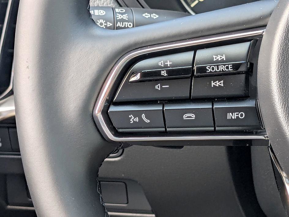 2025 Mazda CX-90 3.3 Turbo Preferred photo 16