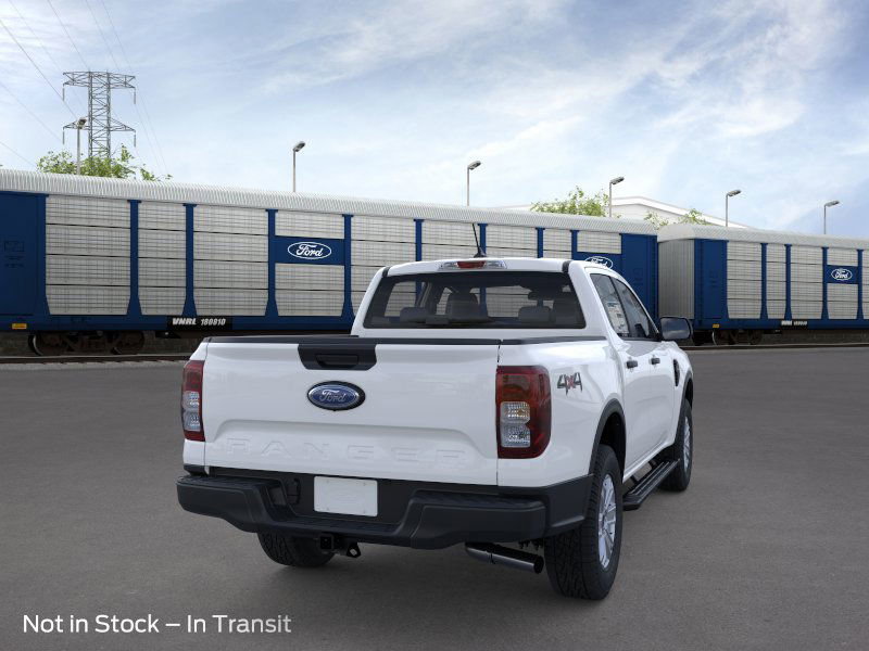 2025 Ford Ranger XL photo 4