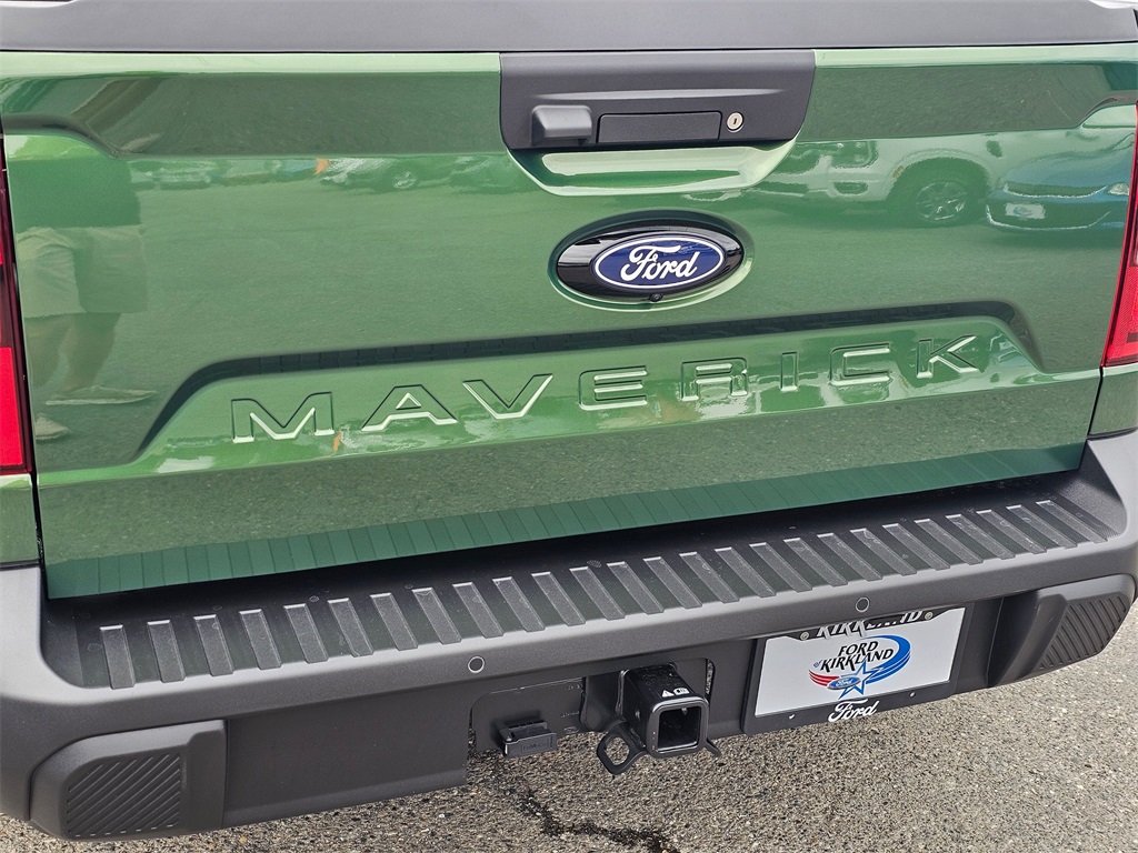 2025 Ford Maverick Lariat photo 14