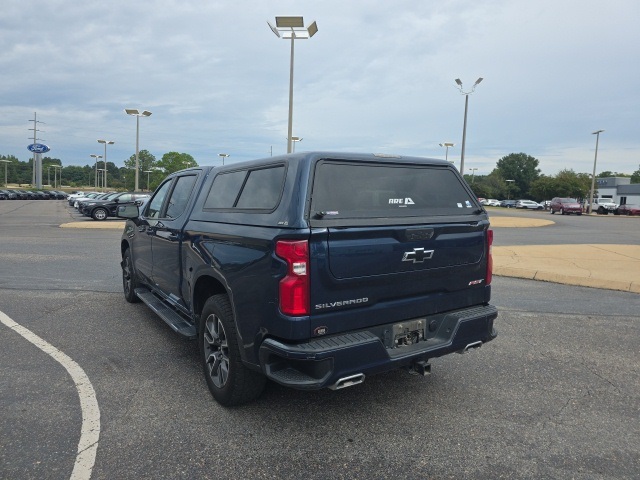 2021 Chevrolet Silverado 1500 RST photo 5