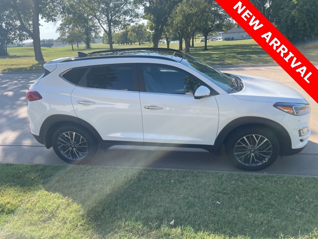 2021 Hyundai Tucson Ultimate photo 2