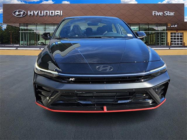 2025 Hyundai Elantra N Base photo 2