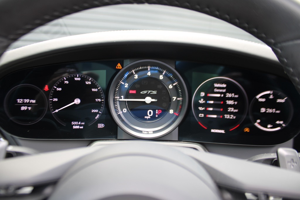2023 Porsche 911 Targa 4 GTS photo 23