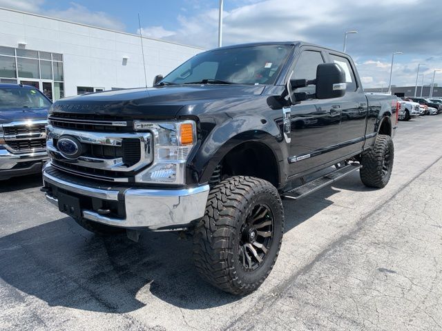 2021 Ford F-250 photo 3