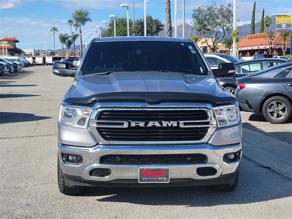 2021 Ram 1500 Big Horn Lone Star photo 2