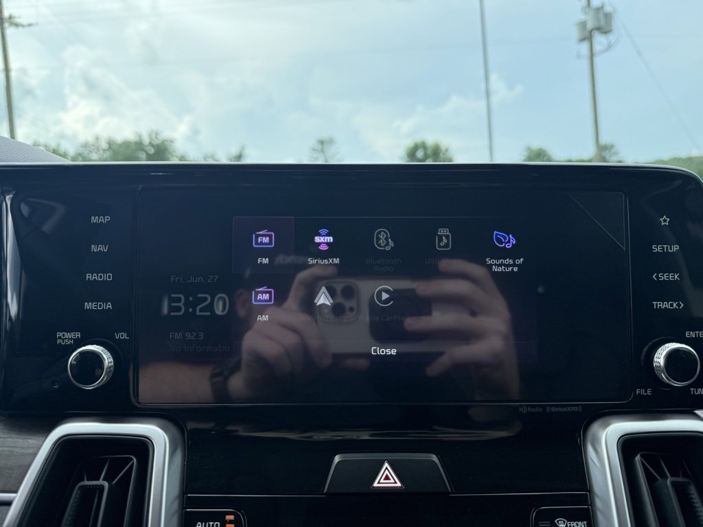 2023 Kia Sorento X-Line EX photo 5