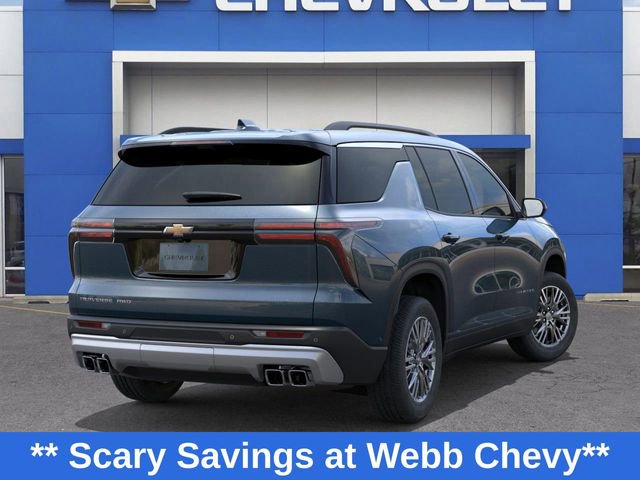 2026 Chevrolet Traverse photo 4