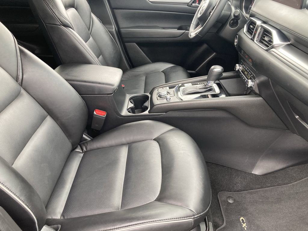 2024 Mazda CX-5 2.5 Select photo 36