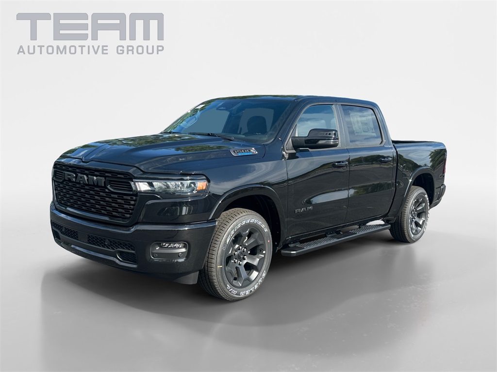 2025 Ram 1500 Big Horn Lone Star photo 3