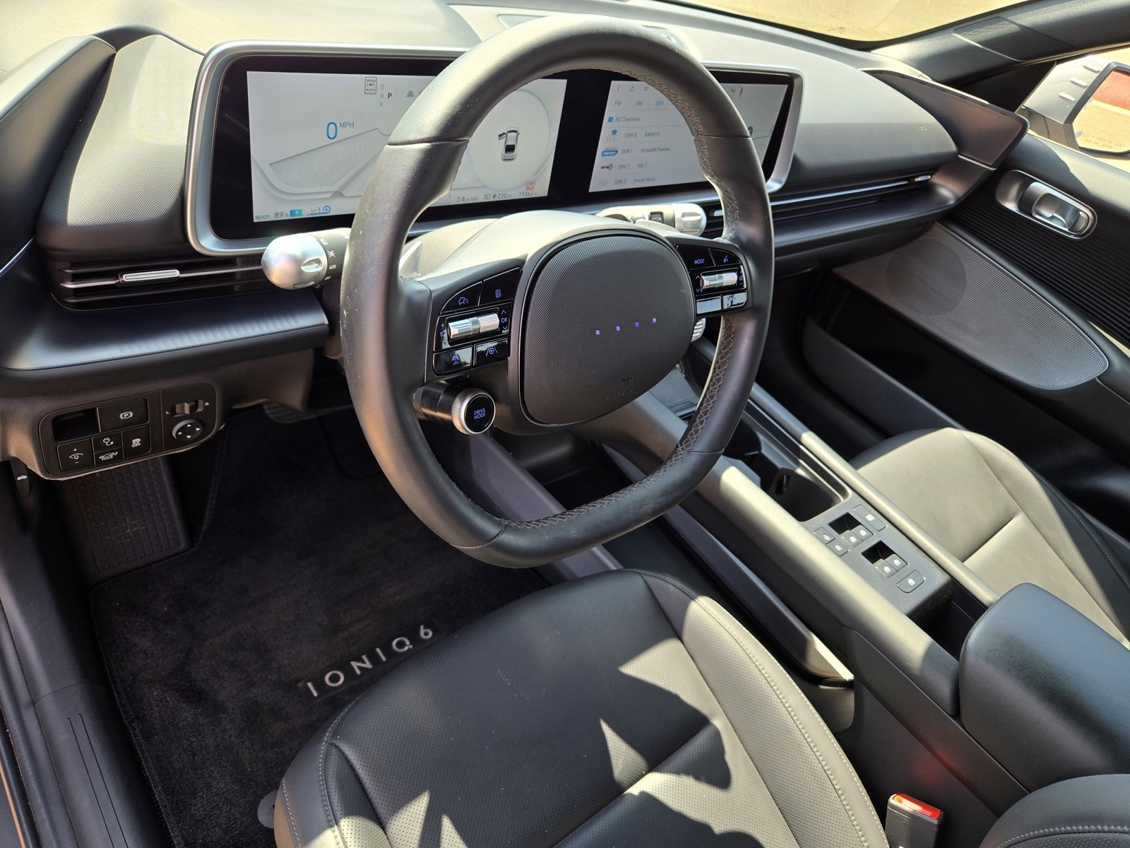 2023 Hyundai Ioniq 6 SEL photo 12