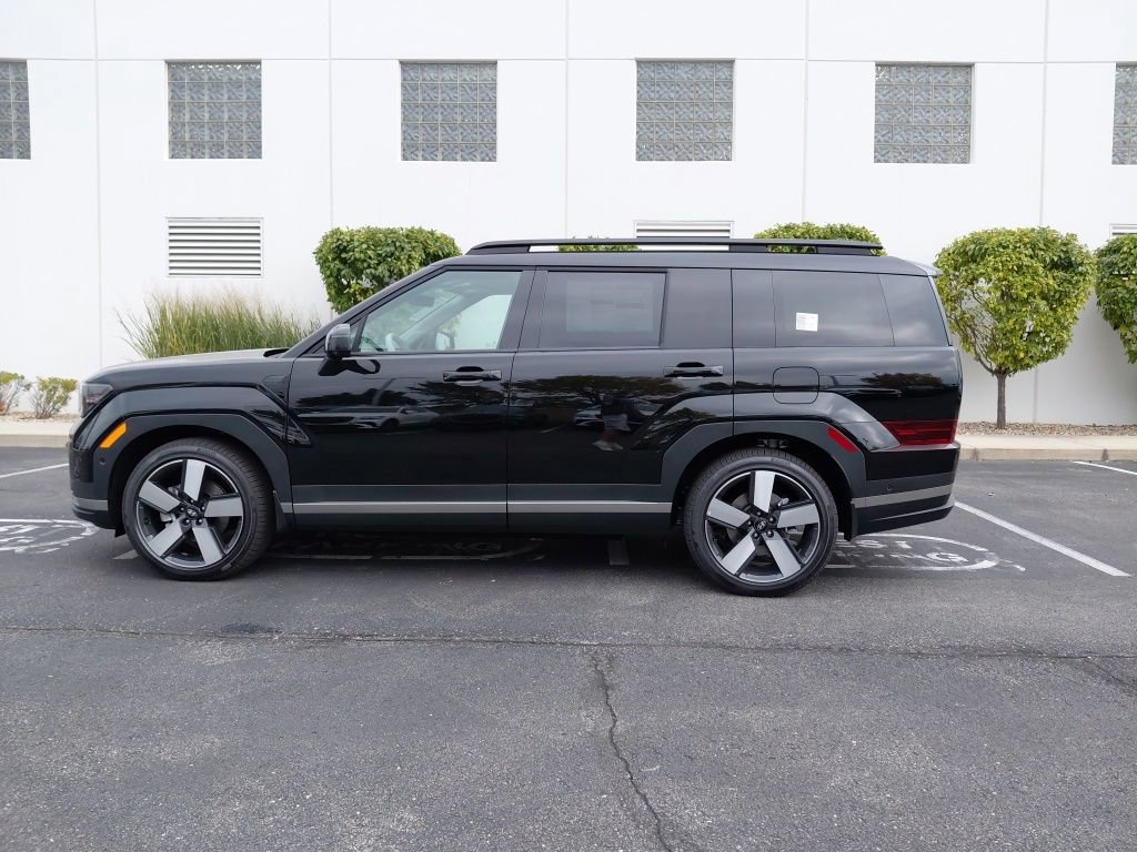 2026 Hyundai Santa Fe Limited photo 4