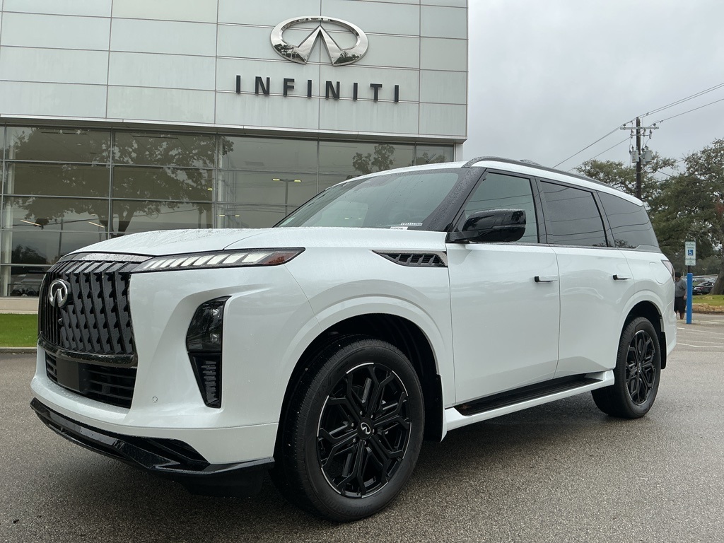 2026 INFINITI QX80 Sport's photo