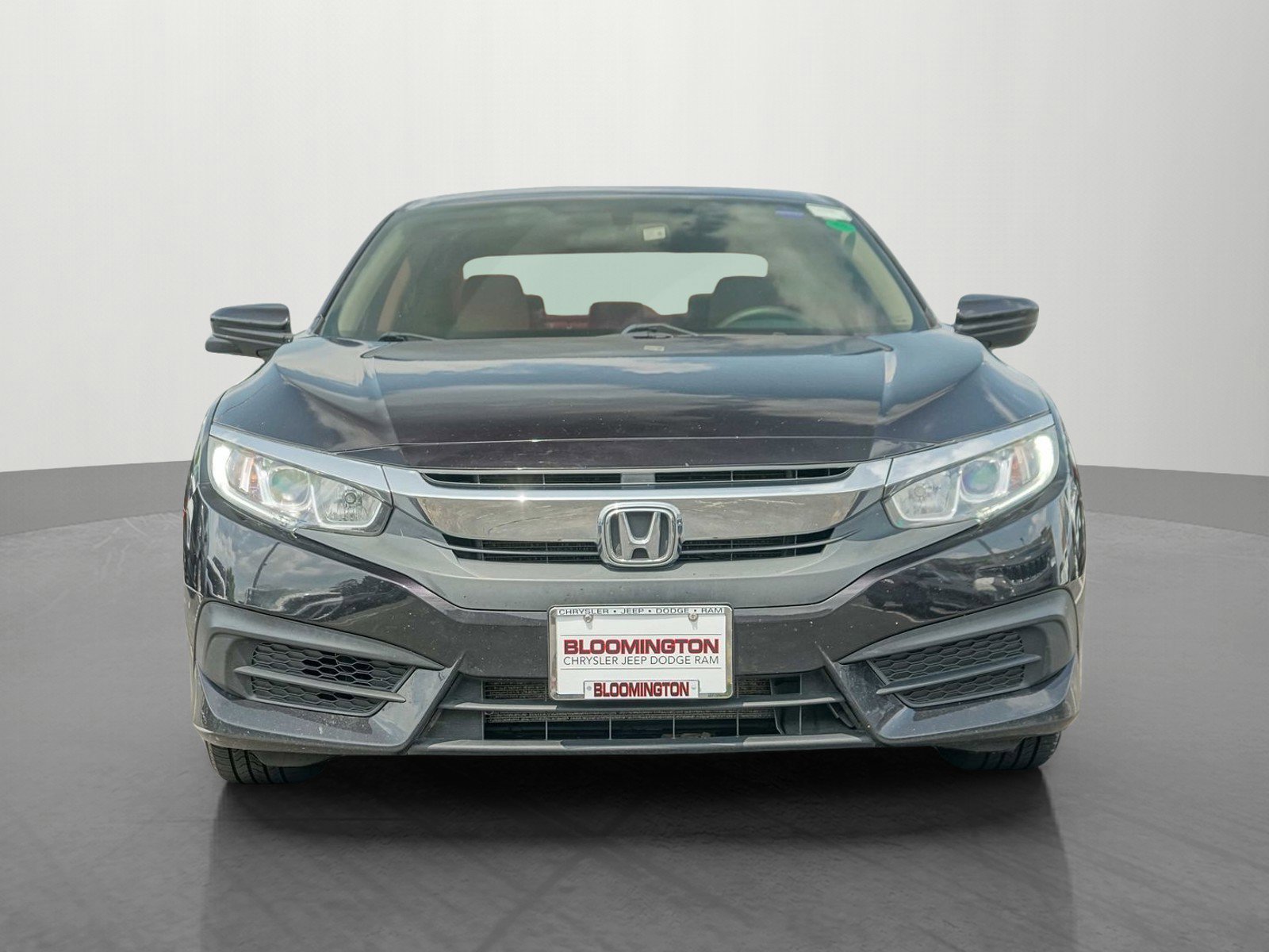 Used 2018 Honda Civic EX with VIN 2HGFC2F78JH578685 for sale in Minneapolis, Minnesota