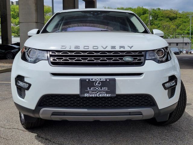 Used 2018 Land Rover Discovery Sport SE with VIN SALCP2RX4JH751344 for sale in Fort Wright, KY
