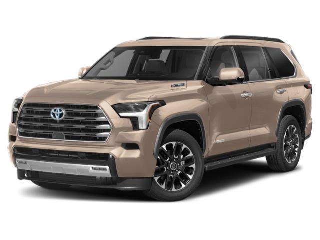 2026 Toyota Sequoia Limited's photo