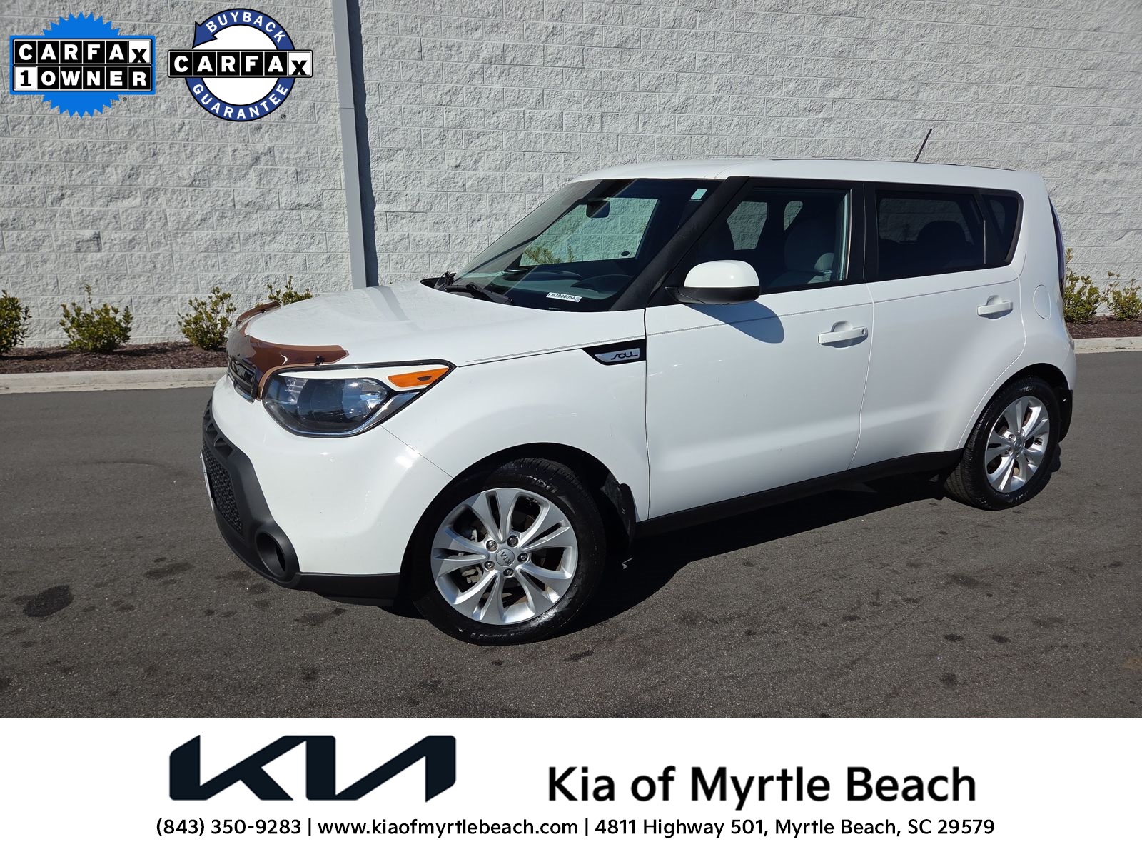 2015 Kia Soul +'s photo