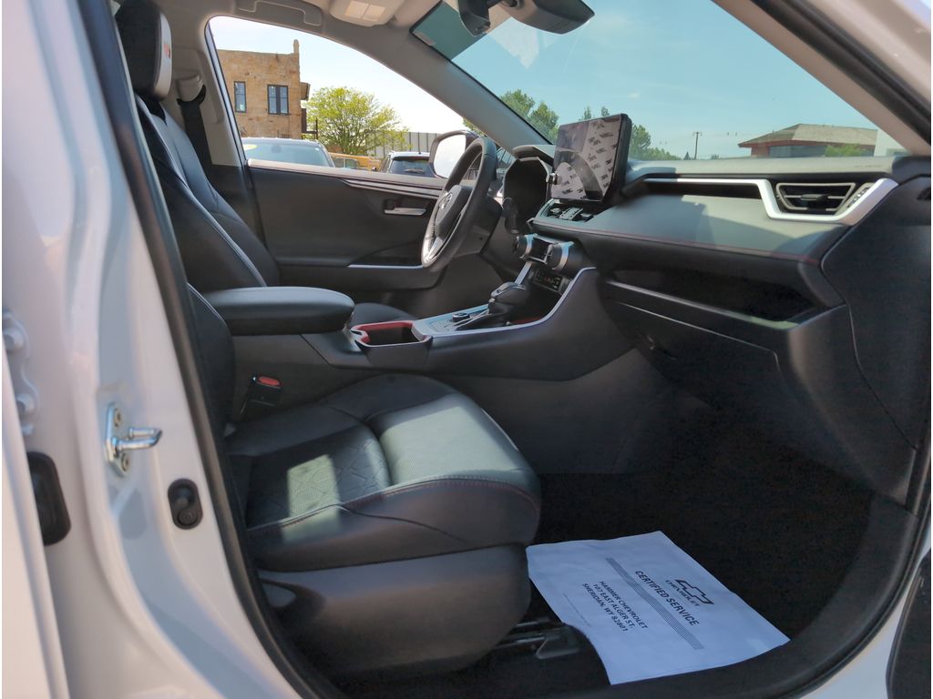 2024 Toyota RAV4 TRD photo 28