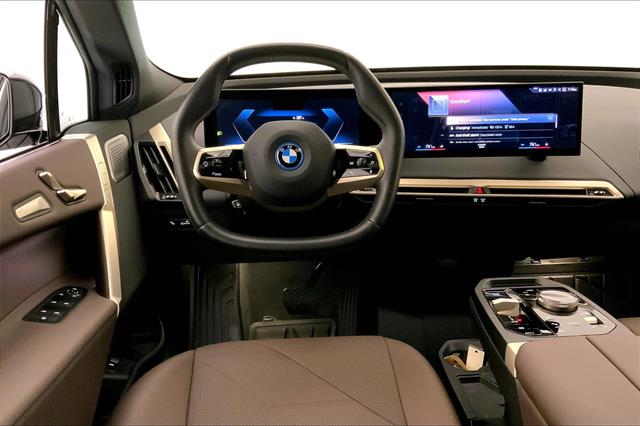 2022 Bmw iX xDrive50i photo 4