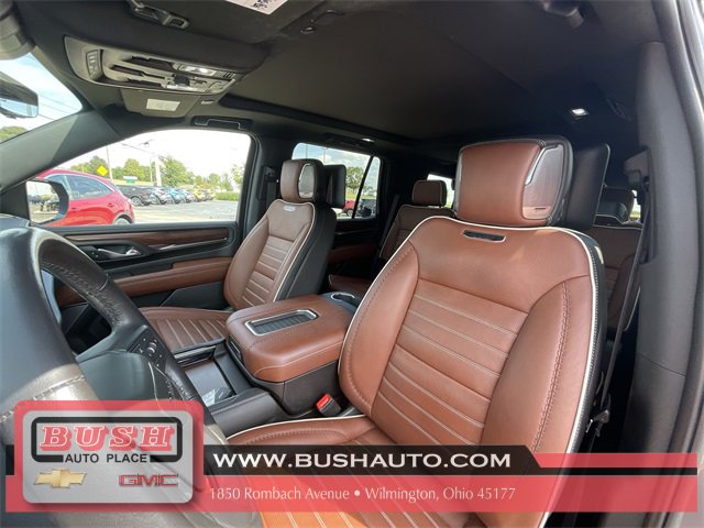 2023 Gmc Yukon Denali Ultimate photo 8