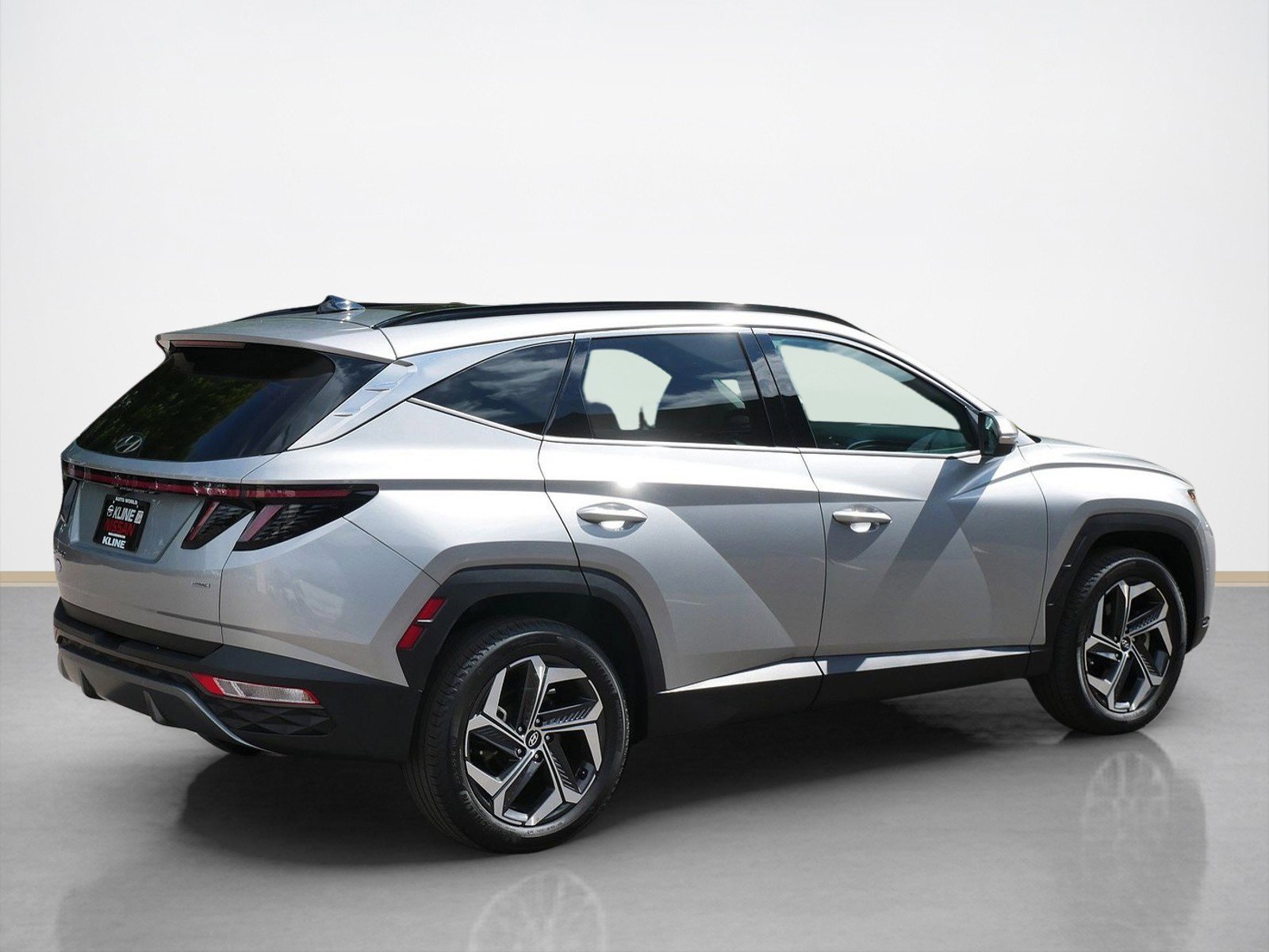 2024 Hyundai Tucson Limited photo 3