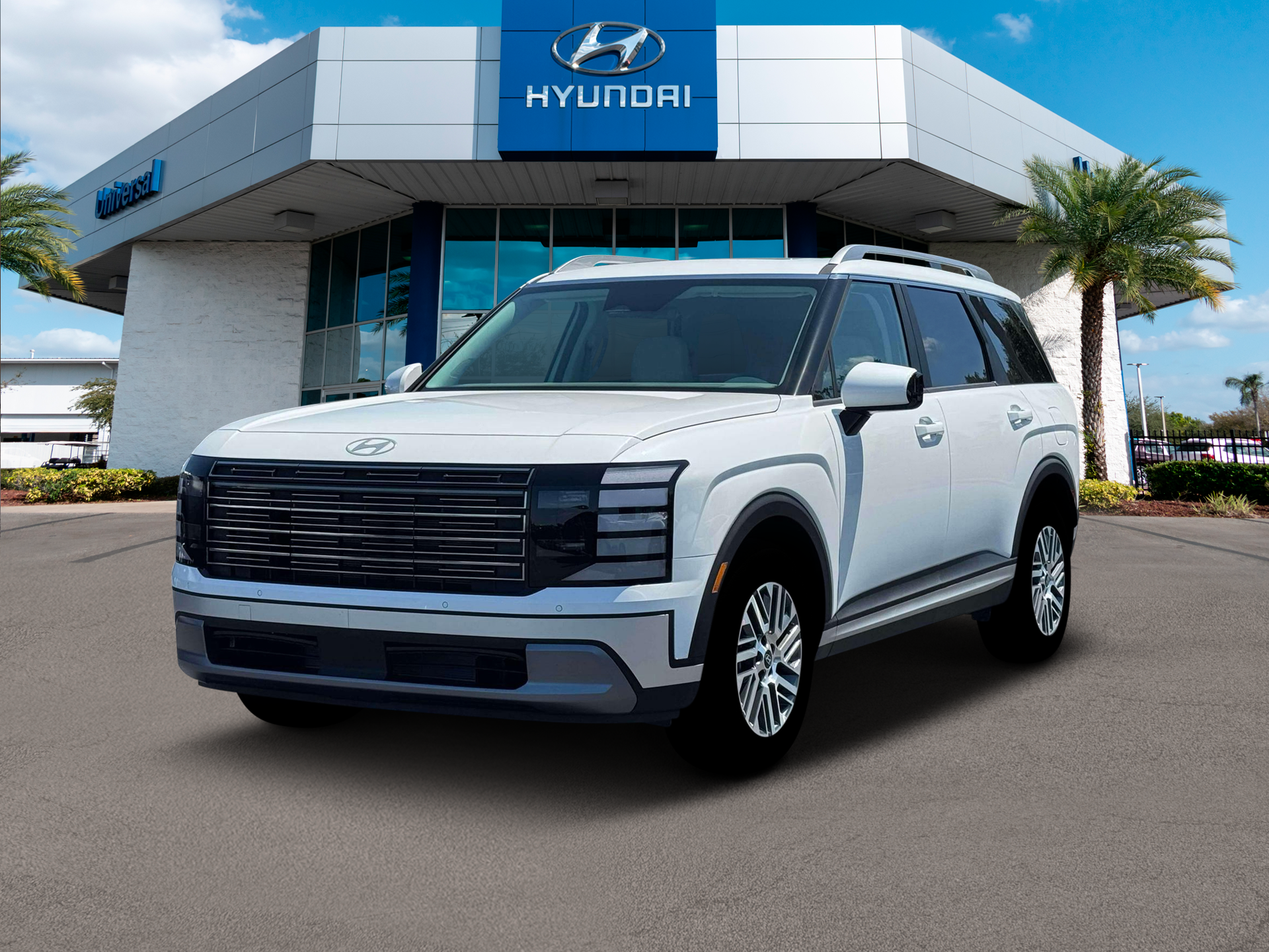 2026 Hyundai Palisade SEL Convenience's photo