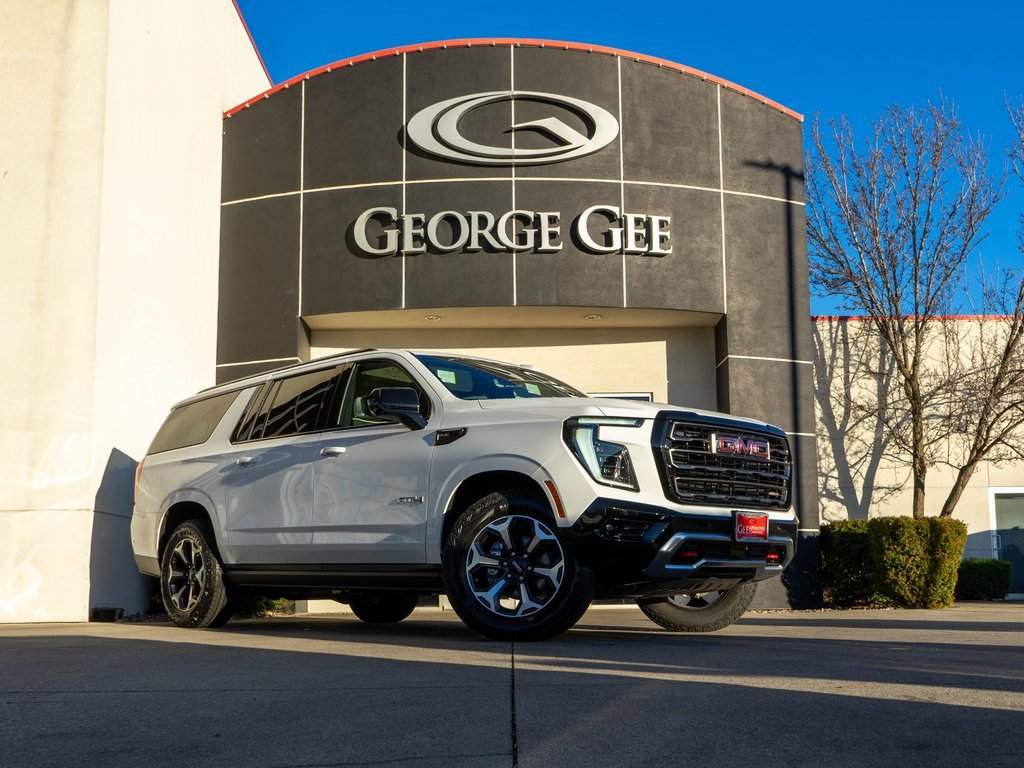 2026 GMC Yukon XL
