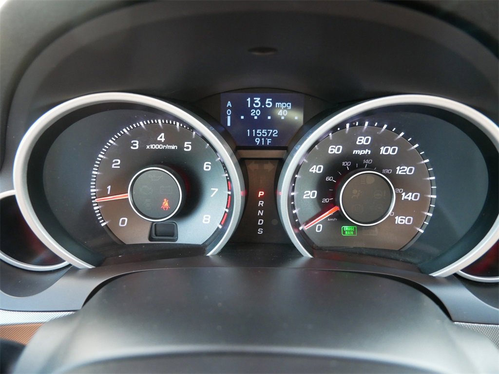 2012 Acura TL SH-AWD photo 17