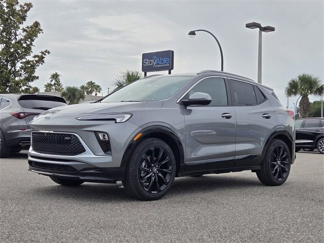 2026 Buick Encore GX Sport Touring photo 2