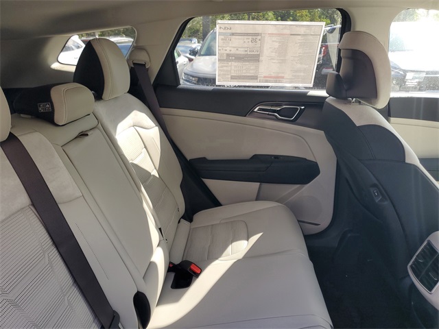2026 Kia Sportage Hybrid SX Prestige photo 30