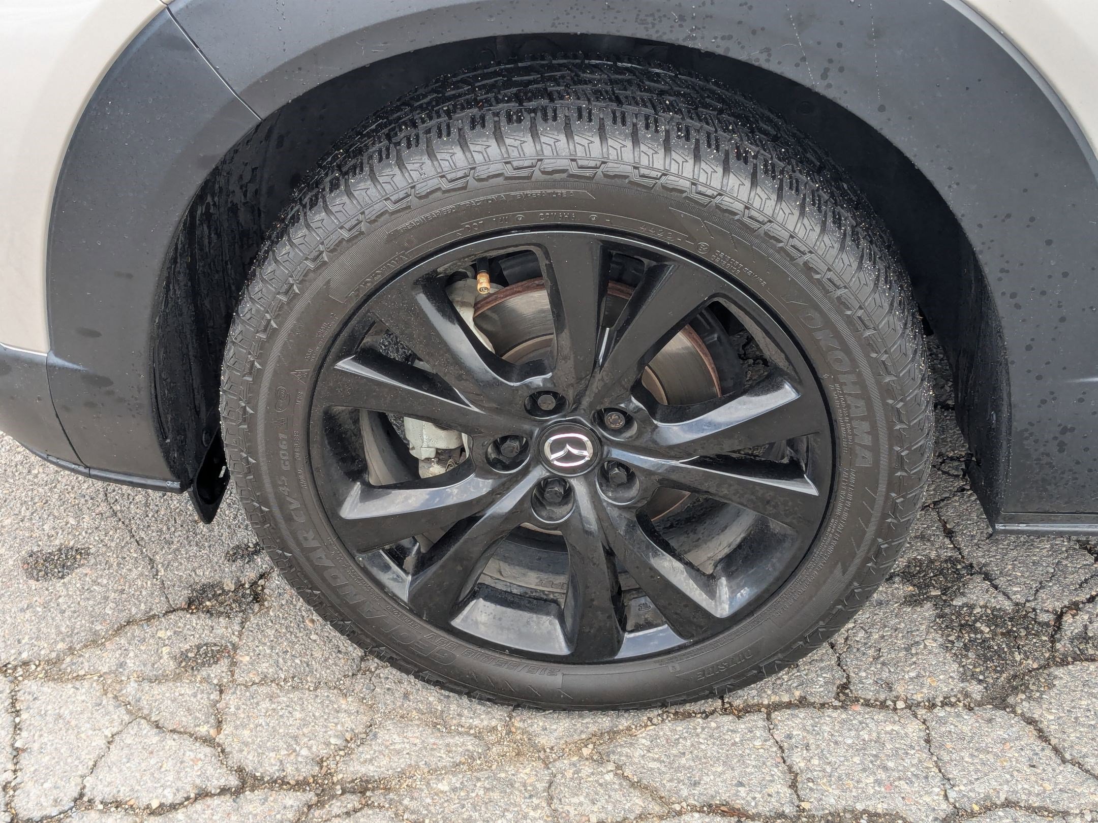2023 Mazda CX-30 2.5 Turbo Premium photo 10